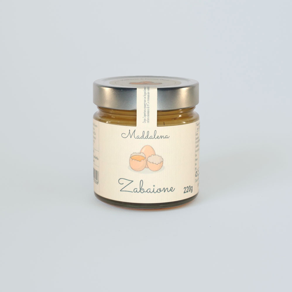 Zabaione