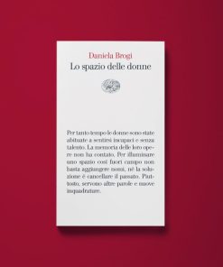 Lo spazio delle donne – Daniela Brogi